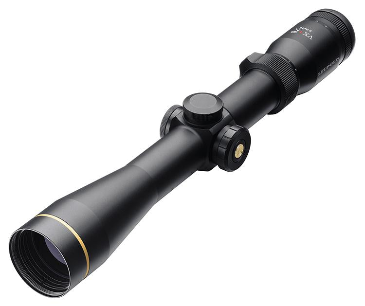 BLEMISHED Leupold VX-R Rifle Scope 3-9x40mm Ballistic FireDot Matte Black