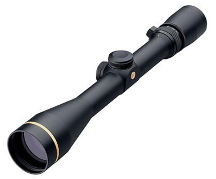 BLEMISHED Leupold VX-3 Rifle Scope 4.5-14x40mm Duplex Matte Finish
