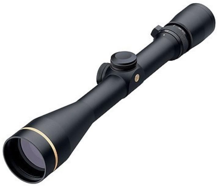 BLEMISHED Leupold VX-3 Rifle Scope 3.5-10x40mm Duplex Matte Finish
