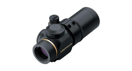 BLEMISHED Leupold 1x14 Prismatic Illuminated Circle Plex Red Dot Sight Matte