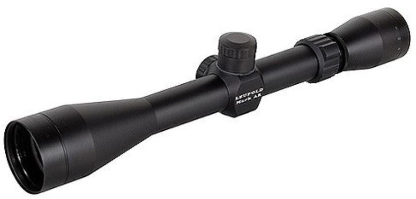 Leupold Mark AR 3-9x40mm Mildot Matte Rifle Scope (Blemished)