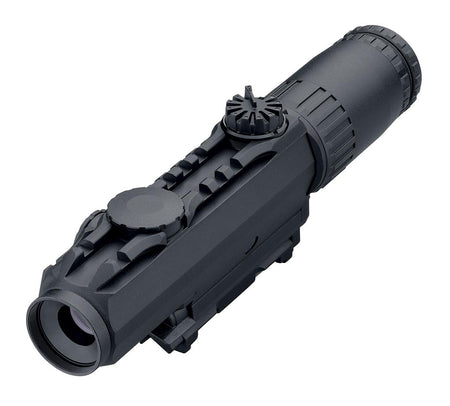 Leupold Mark 4 CQ/T 1-3x14mm Illuminated Circle Dot Riflescope Matte Blemished