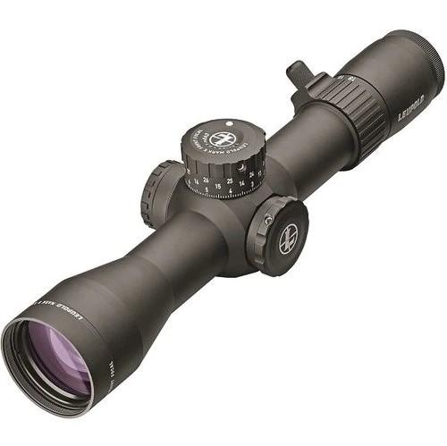 BLEM Mark 6 3-18x44mm 34mm M5C2 Matte Front Focal Plane Tremor 2 Rifle Scope