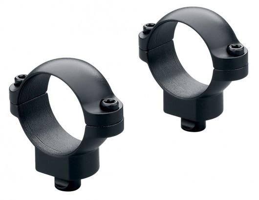 Leupold 2-Piece Quick Release QR Scope Rings 34mm High Machined Steel
