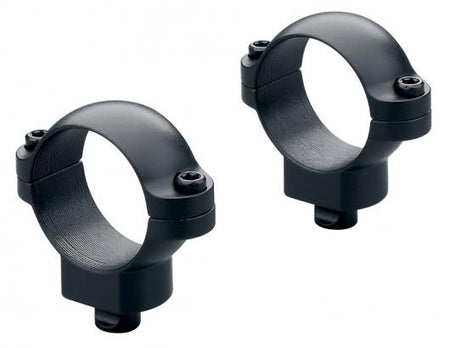 Leupold 2-Piece Quick Release QR Scope Rings 34mm High Machined Steel