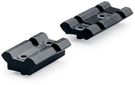 Rifleman 2-Piece Scope Base for Savage 10/110 Round Receiver - Matte