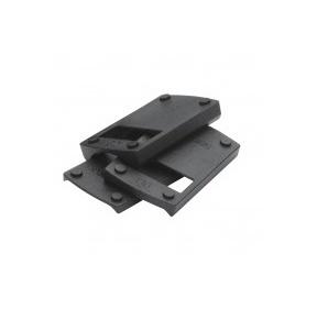 Leupold DeltaPoint Pro Dovetail Aluminum Handgun Mount for Kimber – Matte Finish