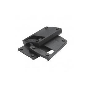 Leupold DeltaPoint Pro Dovetail Aluminum Handgun Mount for S&W Classic Matte