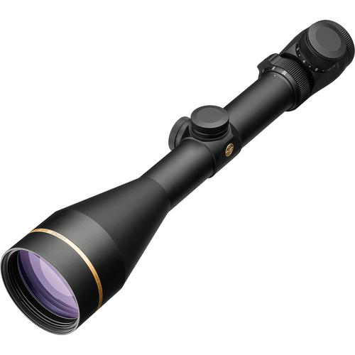 BLEM VX-3i 3.5-10x56mm 30mm Metric Matte Illuminated German #4 Dot Rifle Scope