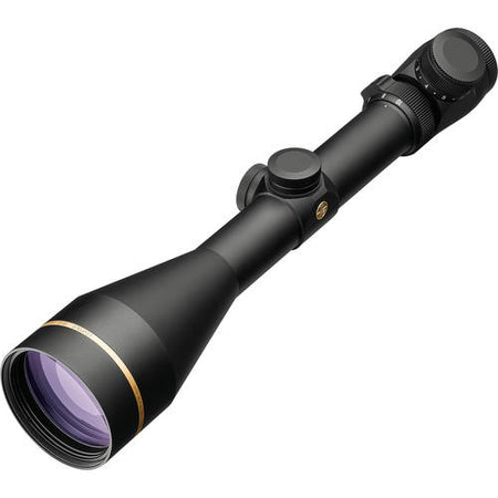 BLEM VX-3i 3.5-10x56mm 30mm Metric Matte Illuminated German #4 Dot Rifle Scope