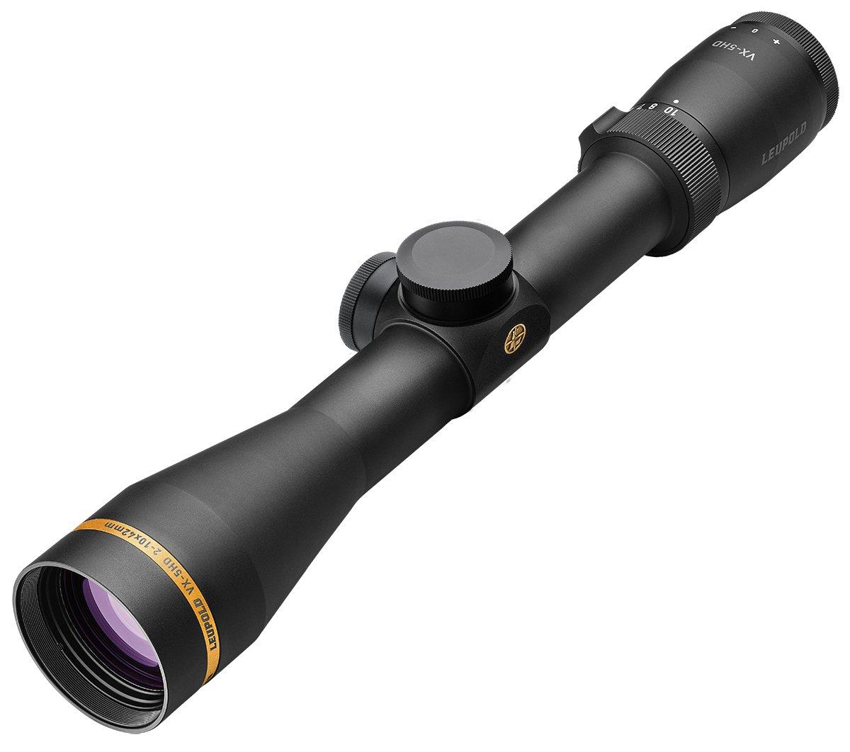 BLEM Leupold VX-5HD 2-10x42mm 30mm Matte Duplex Rifle Scope