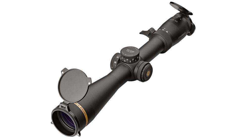 Leupold VX-6HD 3-18x44mm CDS-ZL2 SF 30mm Illum FireDot Duplex Matte Rifle Scope - Blemished