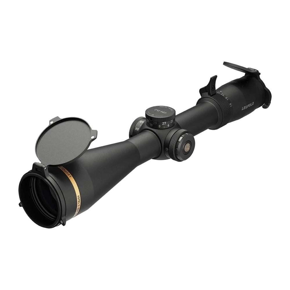 BLEMISHED Leupold VX-6HD Rifle Scope 3-18x50mm 30mm SFP Boone & Crockett Illuminated Side Focus Matte Black