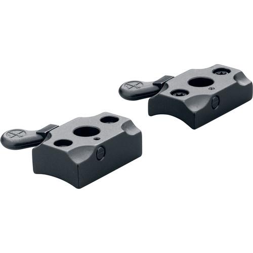 Leupold 2-Piece Quick Release QR Base for Browning AB3