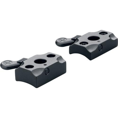 Leupold 2-Piece Quick Release QR Base for Browning AB3