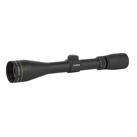 Leupold Rifleman BLEMISHED 4-12x40 Rifle Scope Kit SFP Ballistic Reticle Non-Illuminated