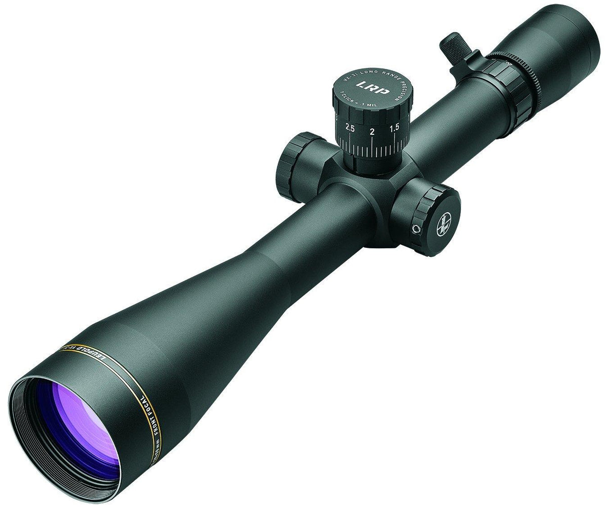 BLEMISHED Leupold VX-3i LRP Rifle Scope 6.5-20x50mm 30mm SF FFP TMR