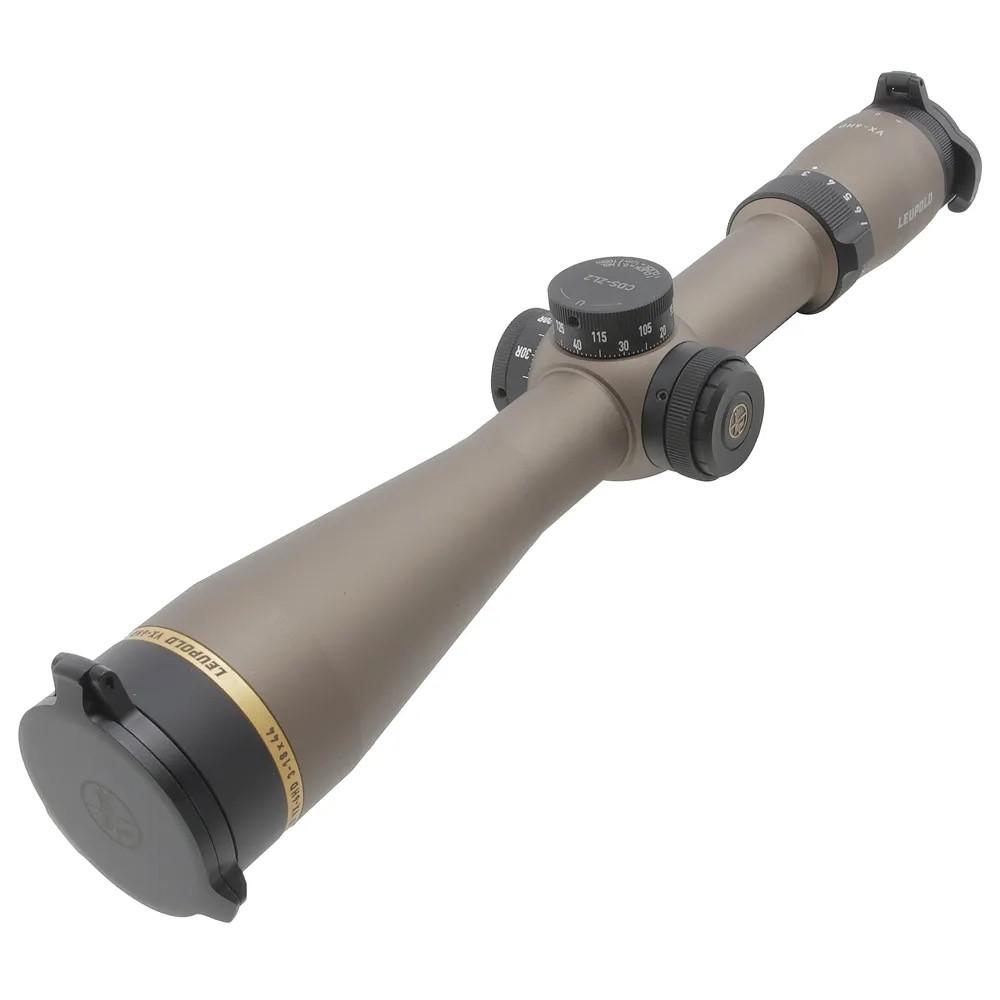 BLEM VX-6HD 3-18x44 CDS-ZL2 Side Focus Metric Illuminated TMR Shadow Brown Rifle Scope