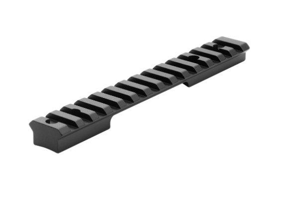 Leupold BackCountry 1-Piece Cross-Slot Picatinny Base Browning AB3 Long Action 20 MOA Matte