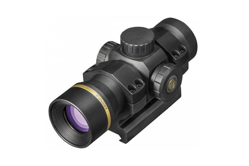 BLEMISHED Leupold Freedom RDS 1x34mm Red Dot Sight 1 MOA with AR Mount