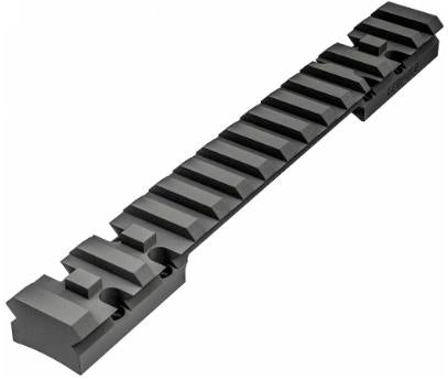 Leupold 1-Piece BackCountry Cross-Slot Picatinny Rail Barrett Fieldcraft SA 20 MOA 5.9"