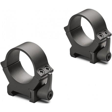 Leupold QRW2 Scope Rings 34mm High Matte