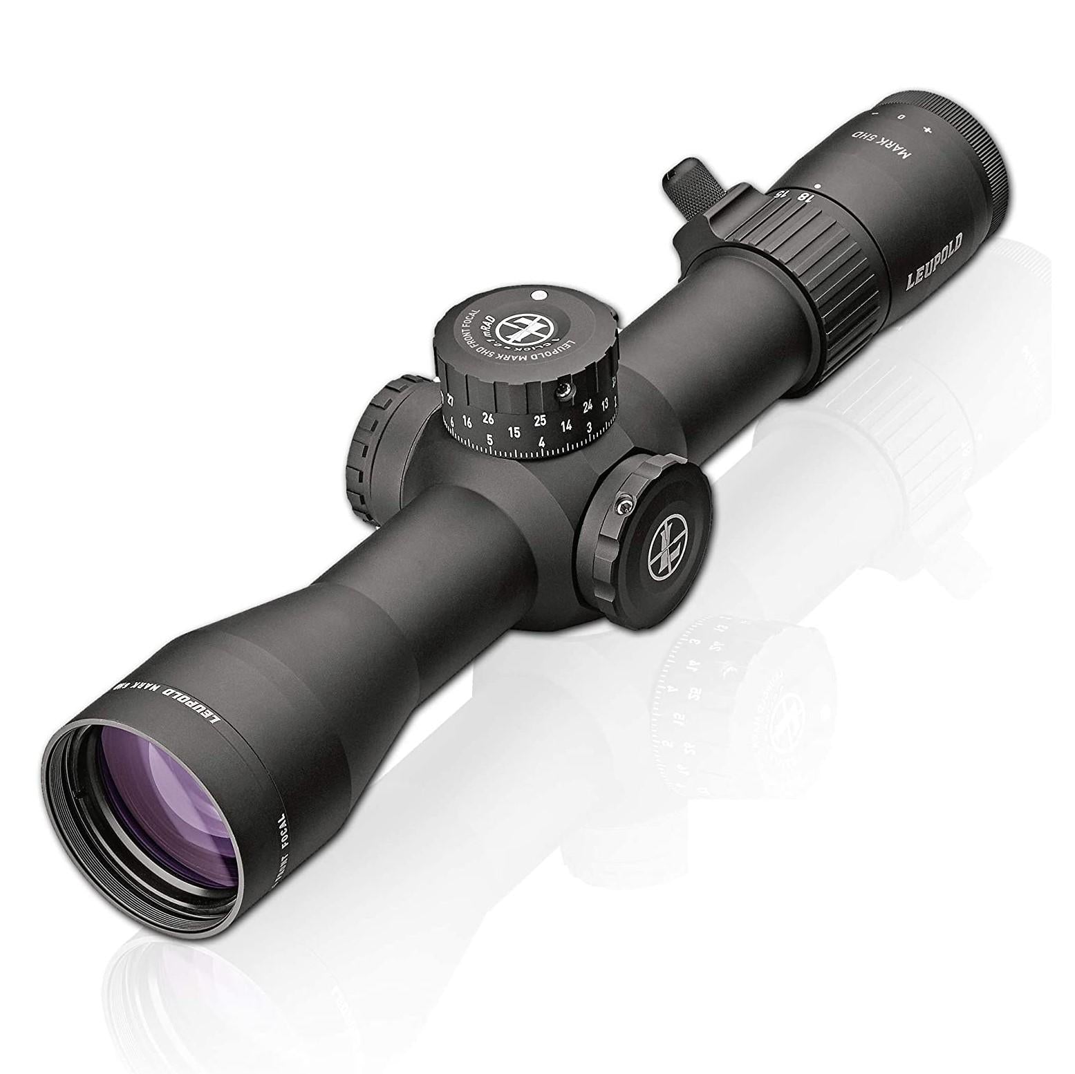 BLEMISHED Leupold Mark 5HD Rifle Scope 3.6-18x44mm 35mm M5C3 Matte FFP Illum. TMR