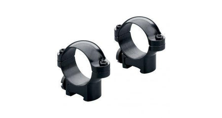 Ring Mount Rimfire 1 Inch Low Matte Finish