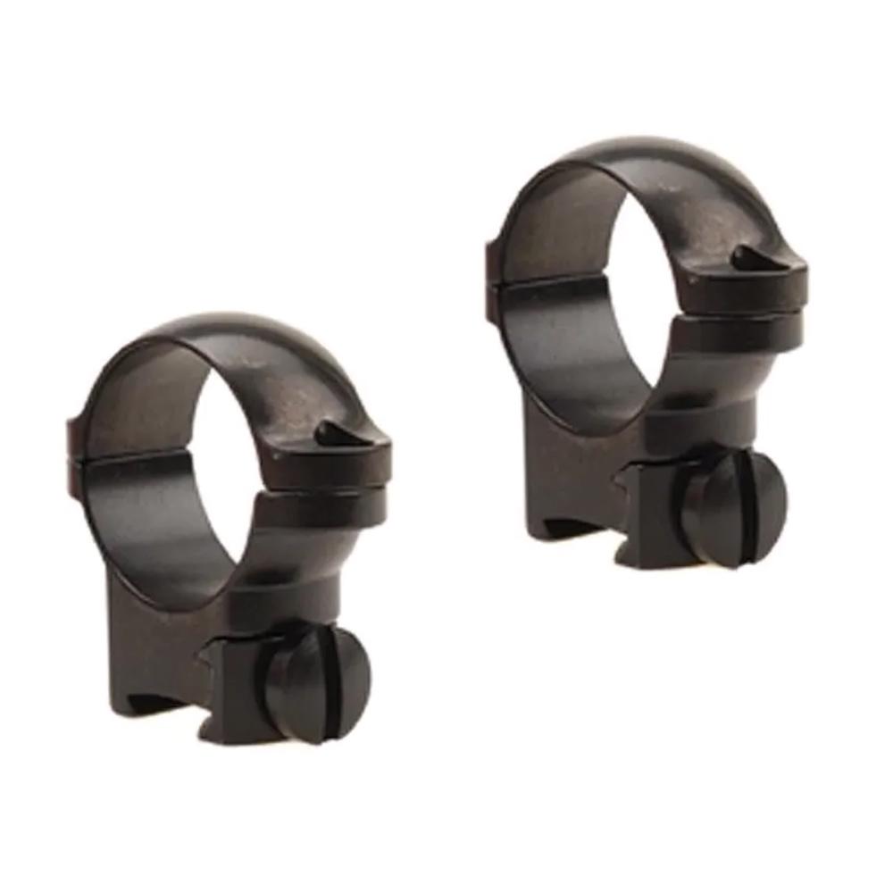 Rimfire Ring Mount 1" Medium - Matte Black for 13mm Rails