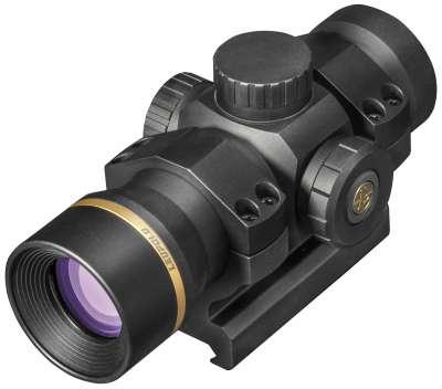 BLEMISHED Leupold Freedom RDS Red Dot Sight (34mm) BDC Mount Matte Black