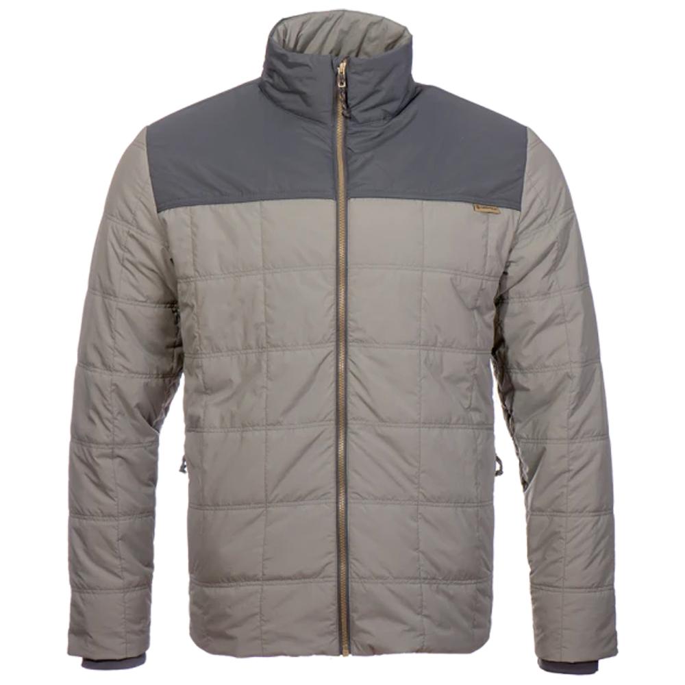 Leupold Santiam Insulated Jacket Shadow Tan/Gunmetal Medium