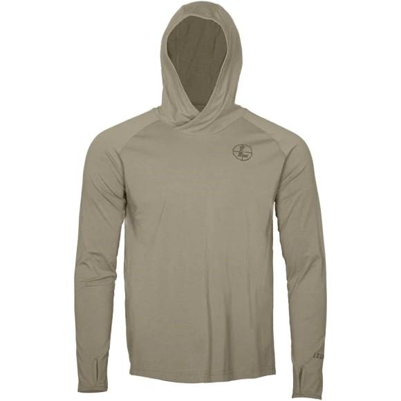 Leupold Moab Lightweight UPF 50 Performance Hoodie Desert Sage 3XL