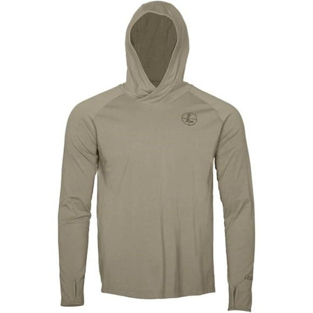 Leupold Moab Lightweight UPF 50 Performance Hoodie Desert Sage 3XL