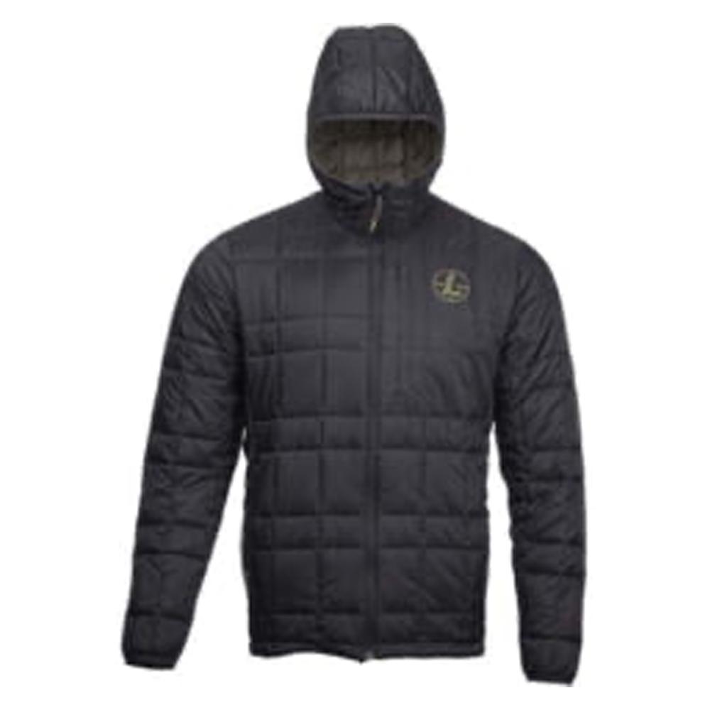 Leupold Quick Thaw Insulated Hunting Jacket Black Medium