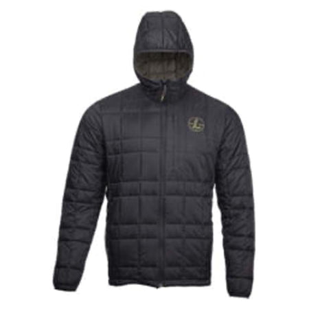 Leupold Quick Thaw Insulated Hunting Jacket Black Medium