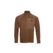 Leupold Velum 1/2 Zip Fleece Otter M