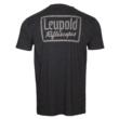 Leupold Biergarten Tee Charcoal M