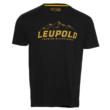 Leupold Mtn Short Sleeve Shirt Black M