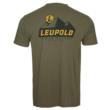Leupold Mtn Range Short Sleeve Shirt Light Olive L