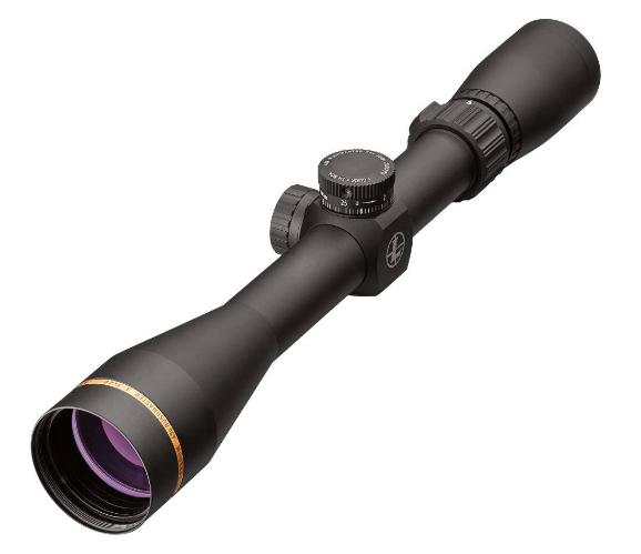 BLEM Leupold Scope III 3.5-10x50mm Duplex Matte Rifle Scope