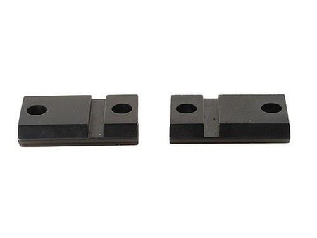Leupold 2-Piece QRW Detachable Weaver Style Base Savage 110 Pre-2003 Gloss Black