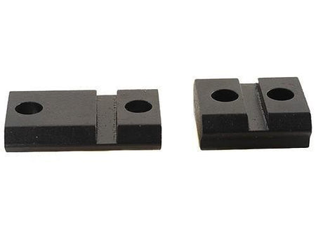 Leupold 2-Piece QRW Detachable Weaver Style Scope Base for Winchester 70 Express Post 64 Matte Black