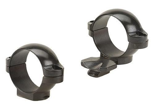 Leupold 2-Piece STD Extension Rings 1 Inch Low Gloss