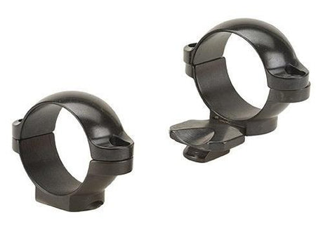 Leupold 2-Piece STD Extension Rings 1 Inch Low Gloss