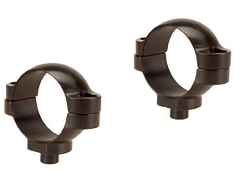 Leupold 2-Piece Quick Release QR Scope Rings 30mm Medium Gloss