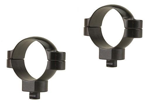 Leupold 2-Piece Quick Release QR Scope Rings 30mm High Gloss