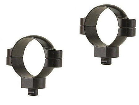 Leupold 2-Piece Quick Release QR Scope Rings 30mm High Gloss