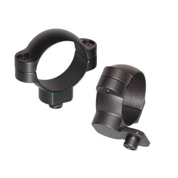 Leupold Quick Release Rifle Scope Rings - 30mm Medium Extended Matte