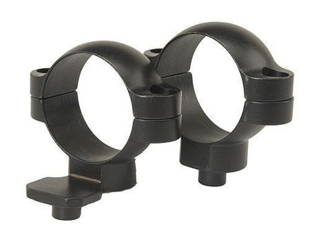 Leupold 2-Piece QR Extension Rings 30mm High Matte Finish