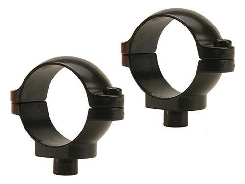 Leupold 2-Piece Quick Release (QR) Scope Rings 1" Low Gloss